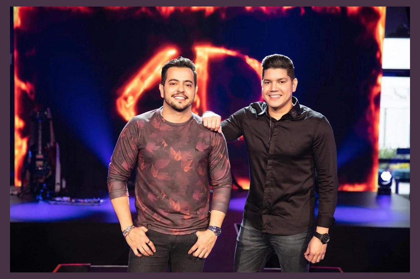 Henrique e Diego